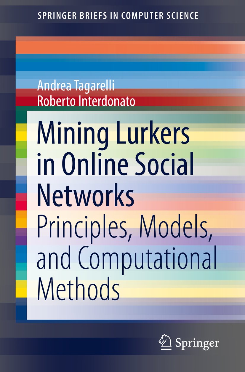 SpringerBriefs in Computer Science