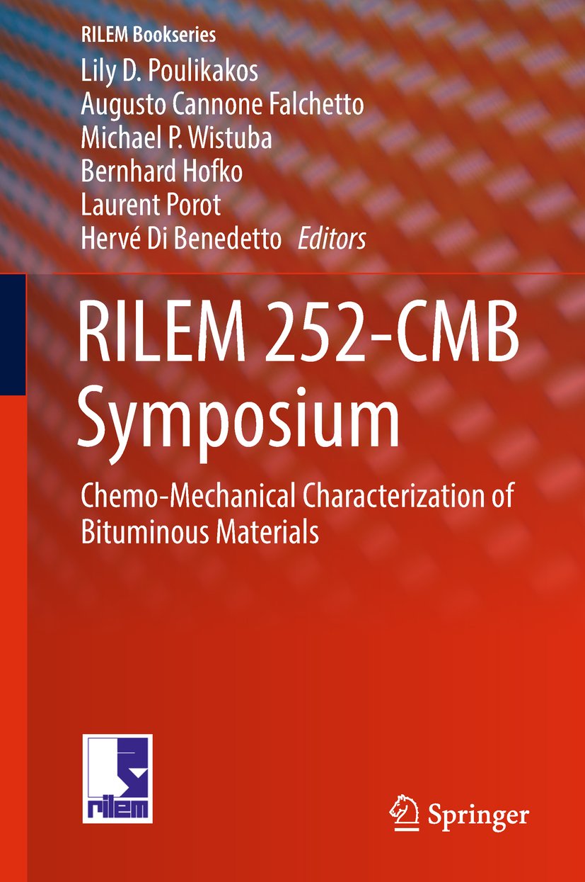 RILEM 252-CMB Symposium