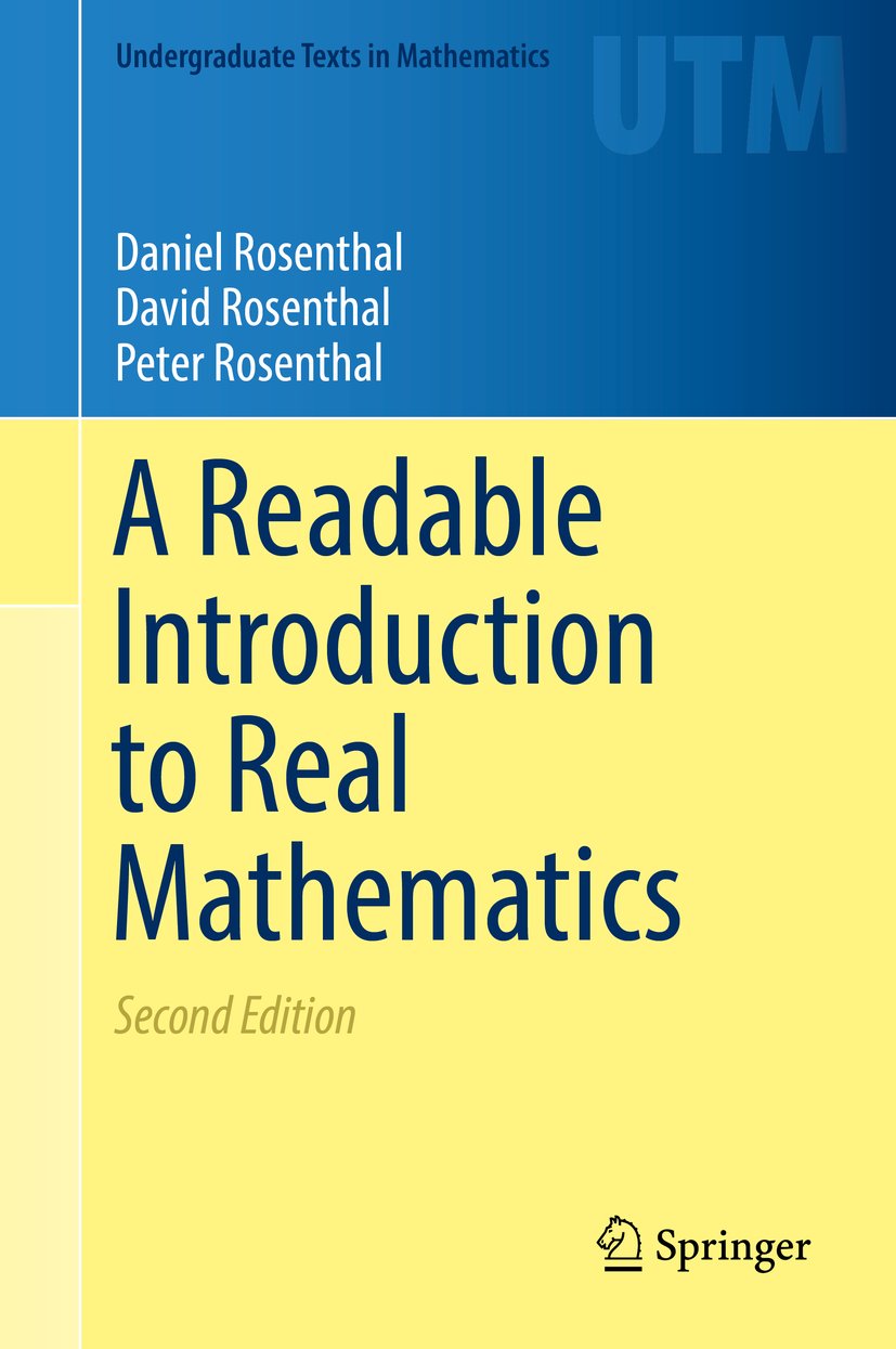 Undergraduate Texts in Mathematics