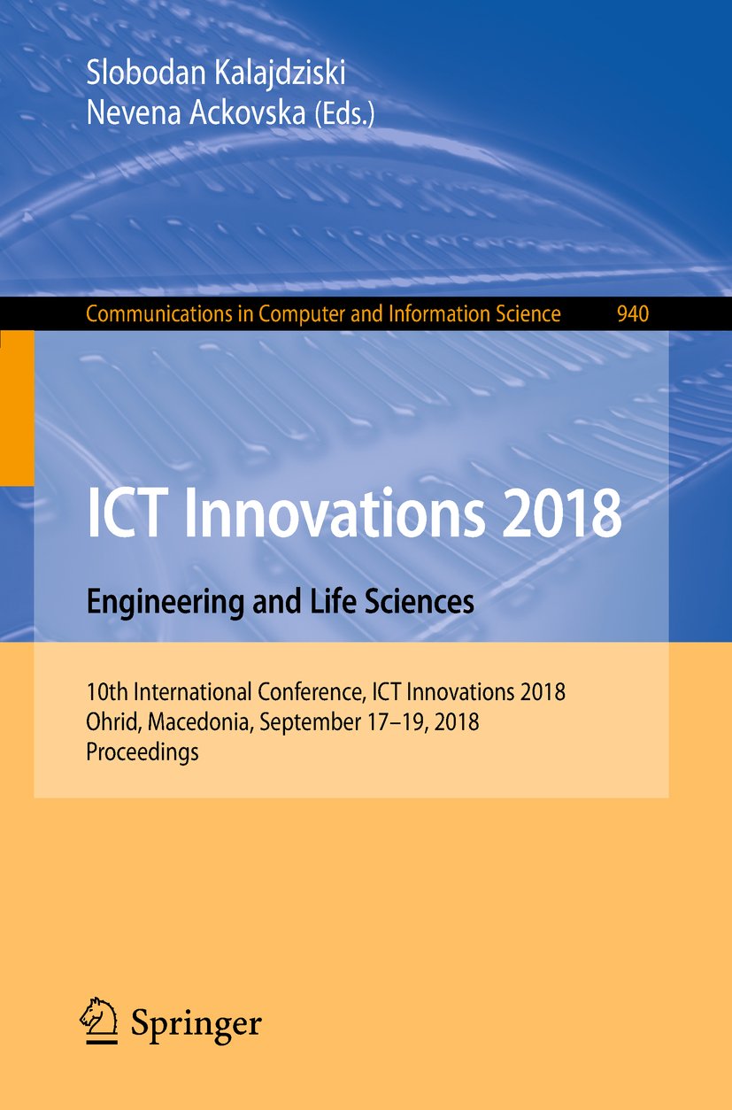 Communications in Computer and Information Science