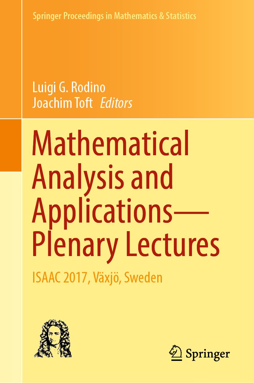 Springer Proceedings in Mathematics & Statistics