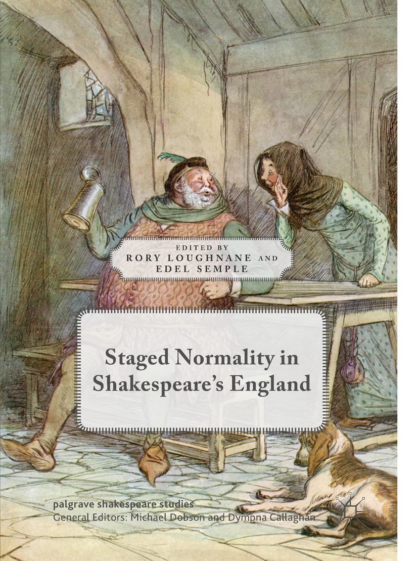 Palgrave Shakespeare Studies