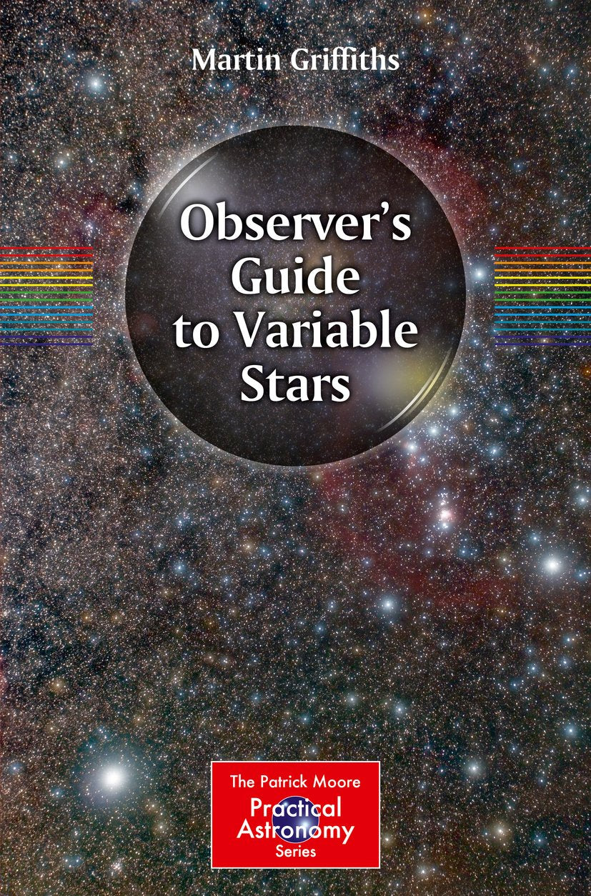 The Patrick Moore Practical Astronomy Series