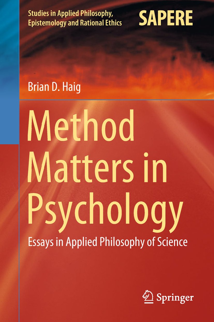 Studies in Applied Philosophy, Epistemology and Rational Ethics