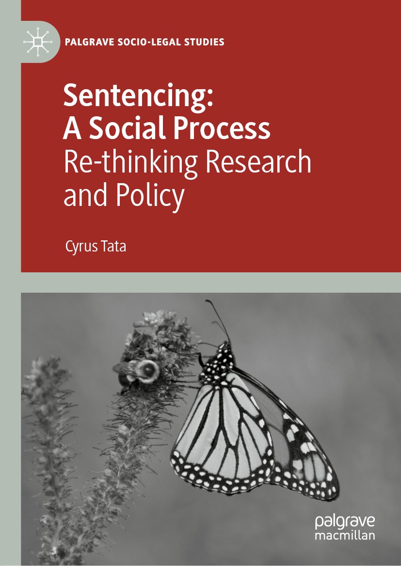Palgrave Socio-Legal Studies