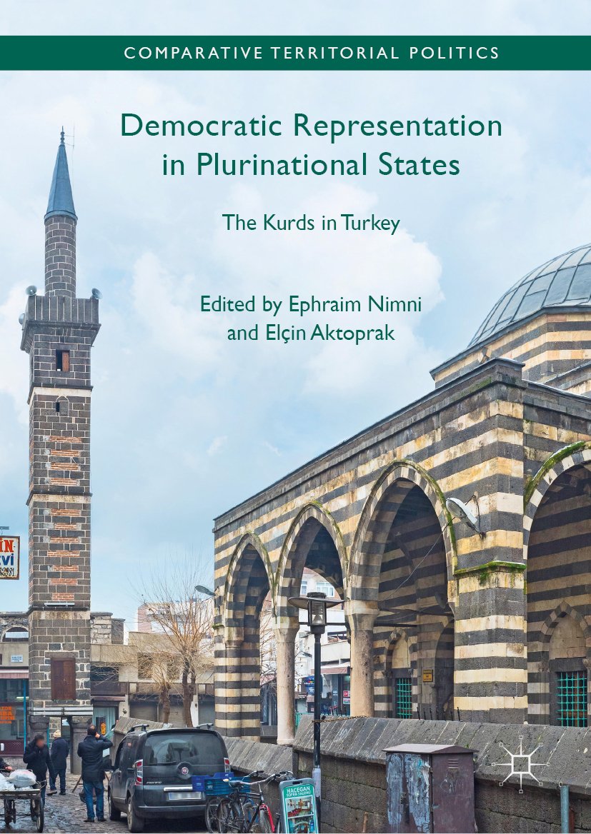 Comparative Territorial Politics