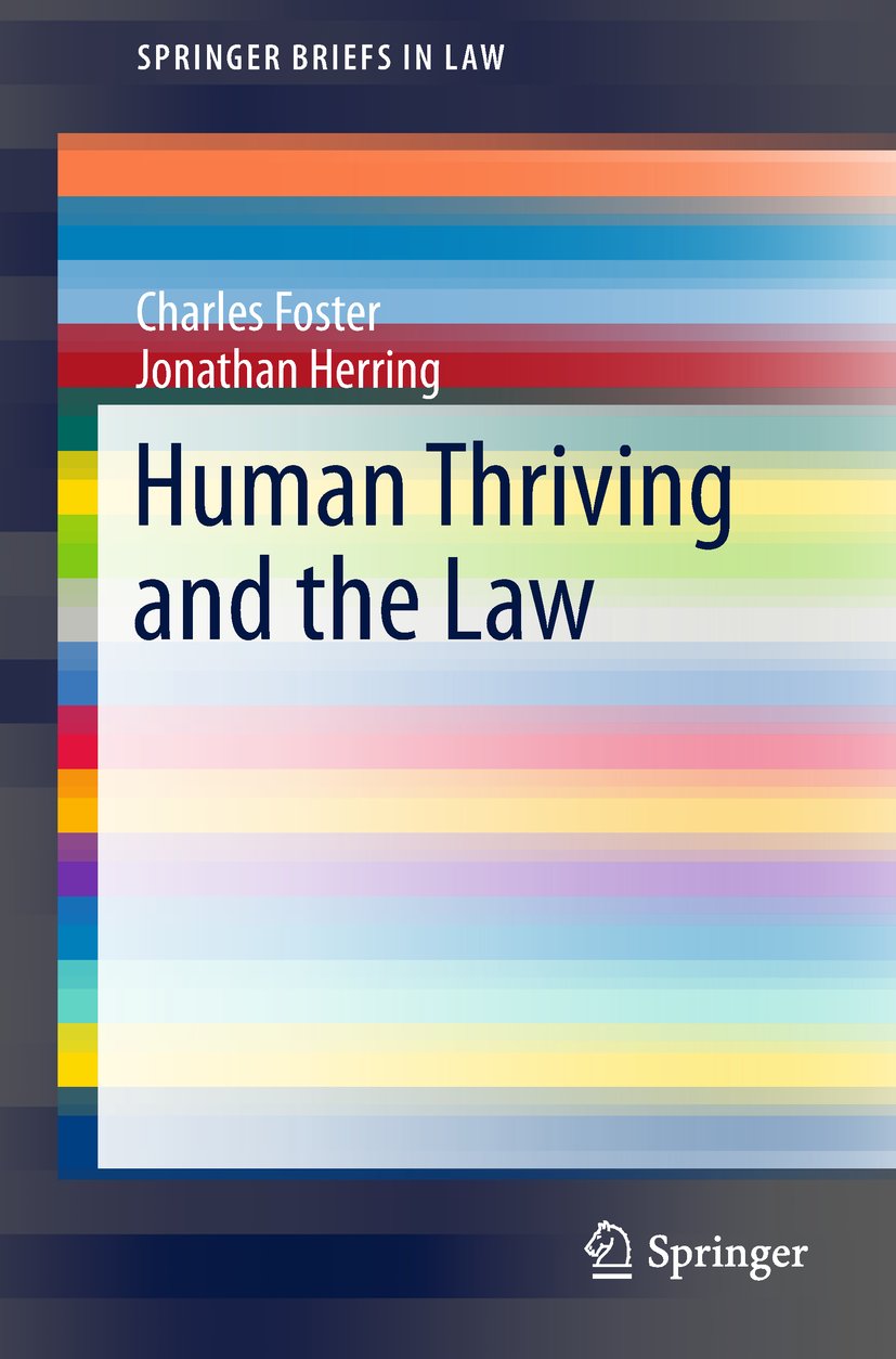 SpringerBriefs in Law