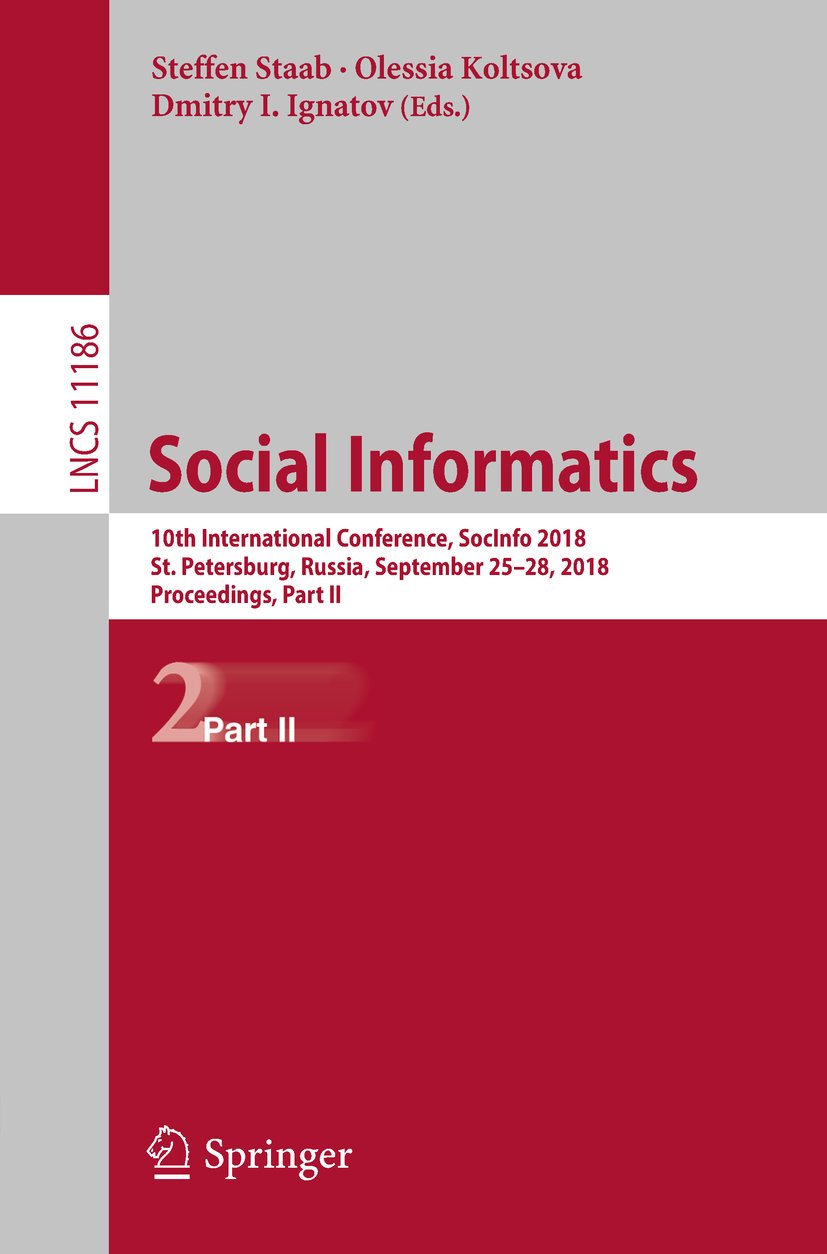 Lecture Notes in Computer Science