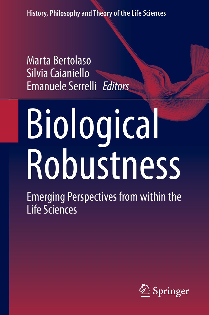 History, Philosophy and Theory of the Life Sciences