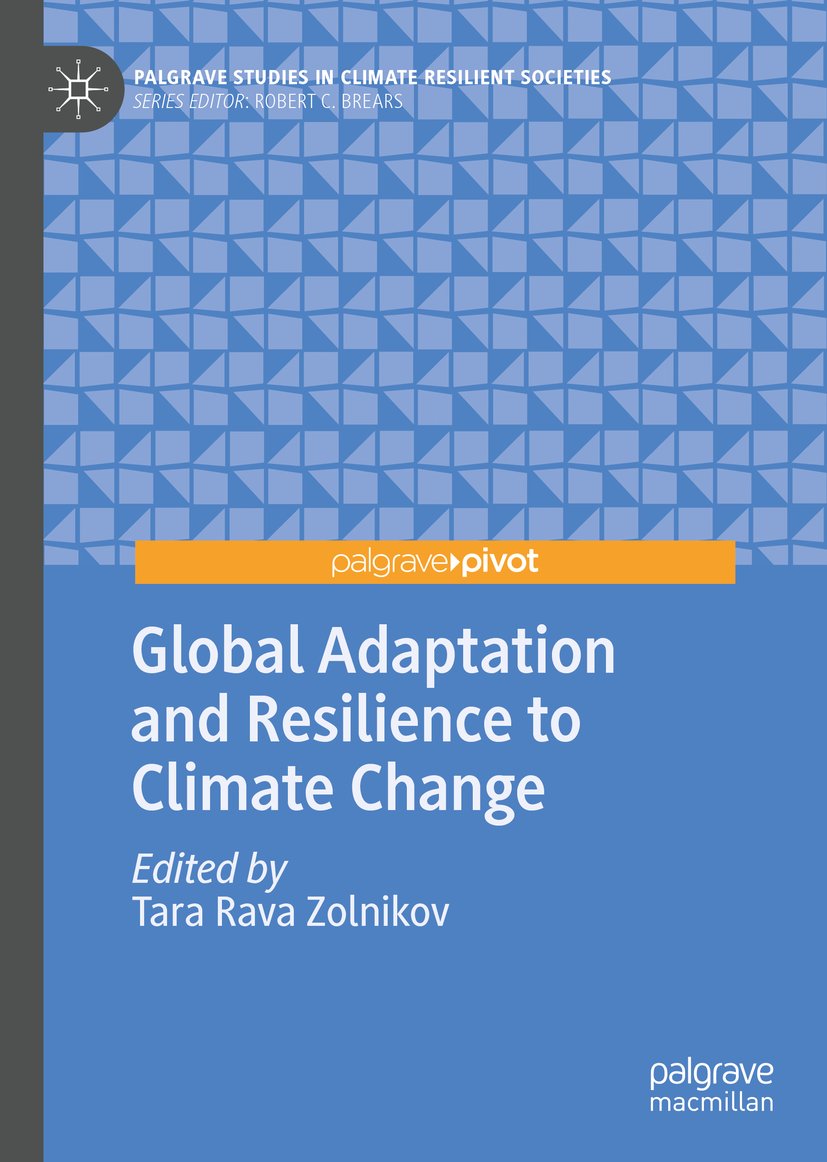Palgrave Studies in Climate Resilient Societies