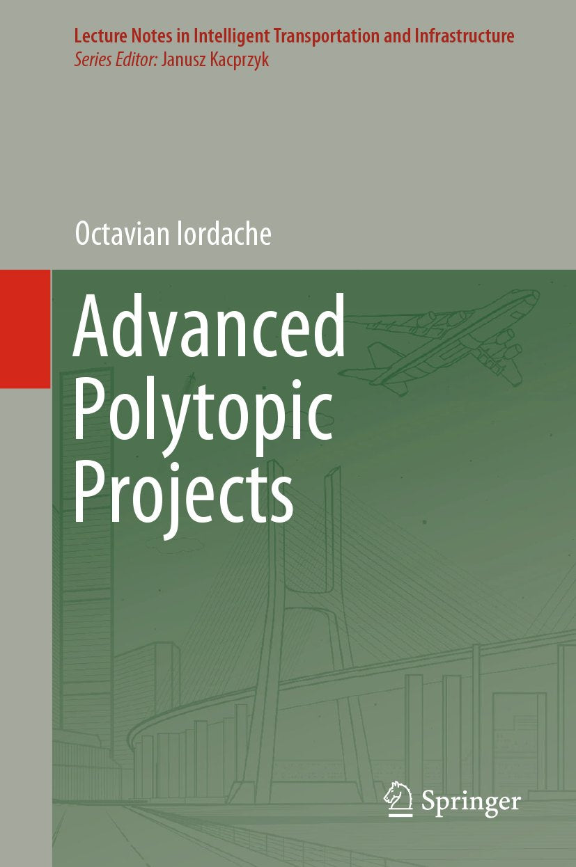 Lecture Notes in Intelligent Transportation and Infrastructure