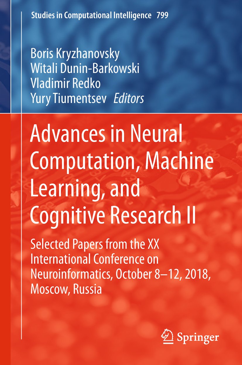 Studies in Computational Intelligence