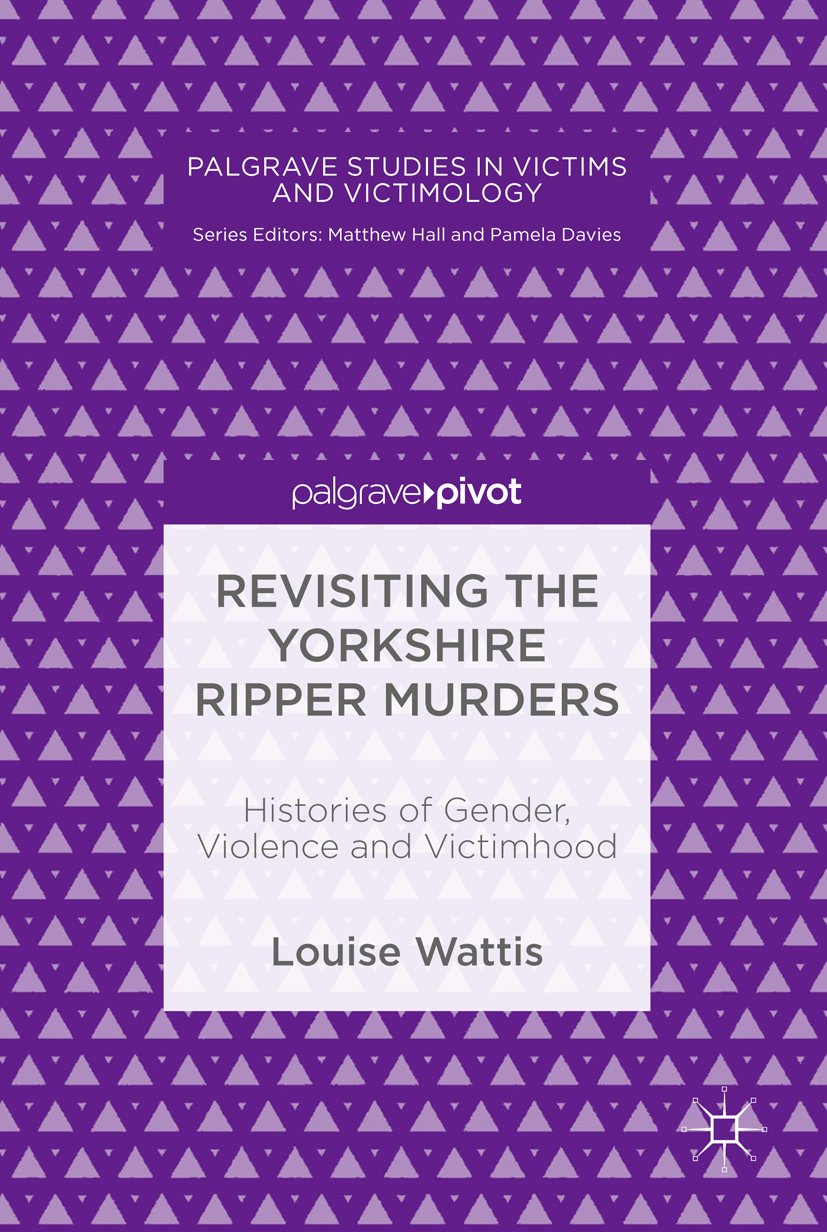 Palgrave Studies in Victims and Victimology