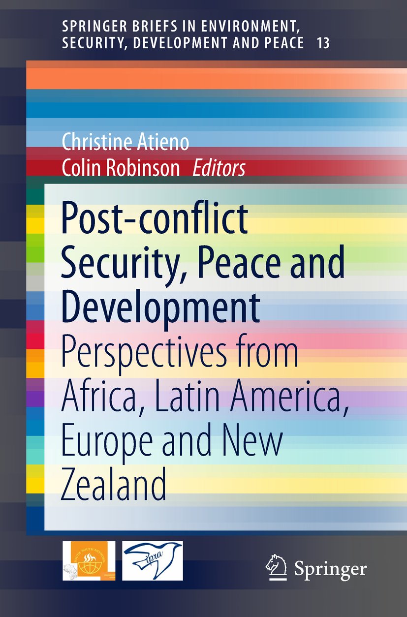 SpringerBriefs in Environment, Security, Development and Peace