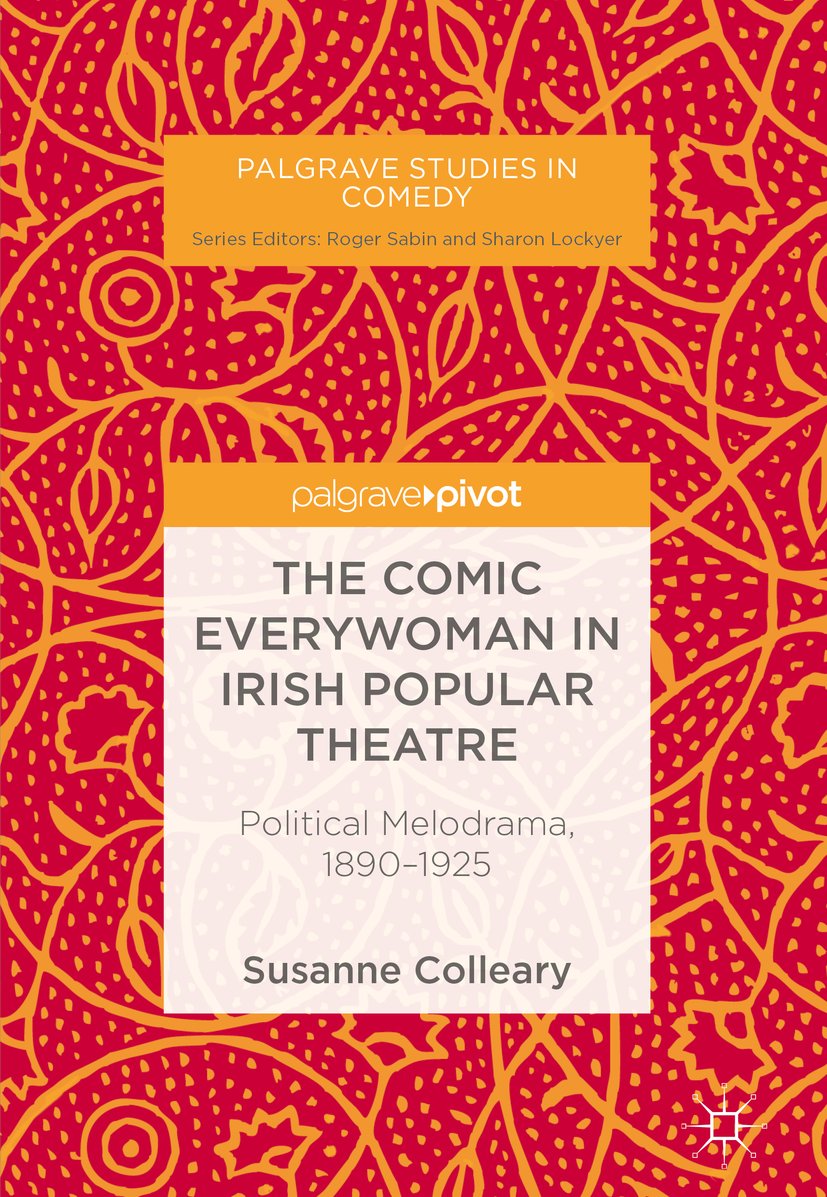 Palgrave Studies in Comedy