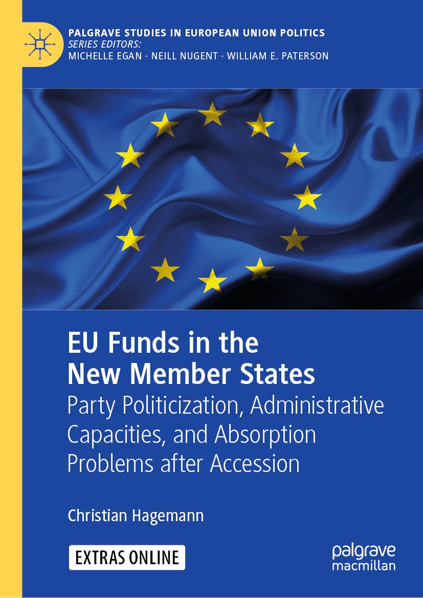 Palgrave Studies in European Union Politics