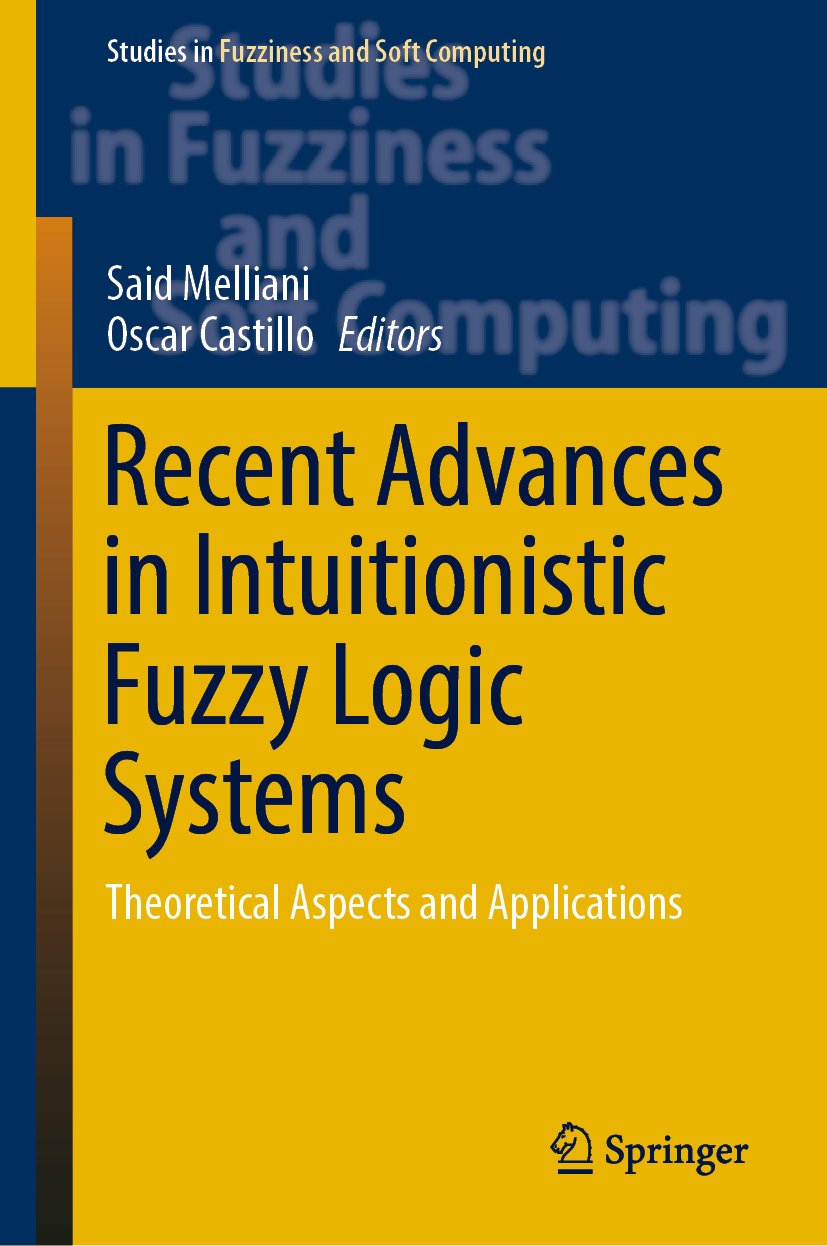 Studies in Fuzziness and Soft Computing