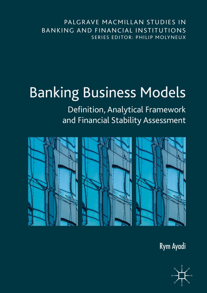 Palgrave Macmillan Studies in Banking and Financial Institutions