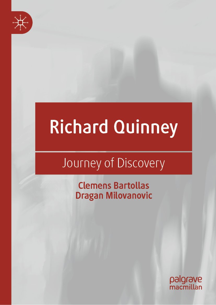 Palgrave Pioneers in Criminology