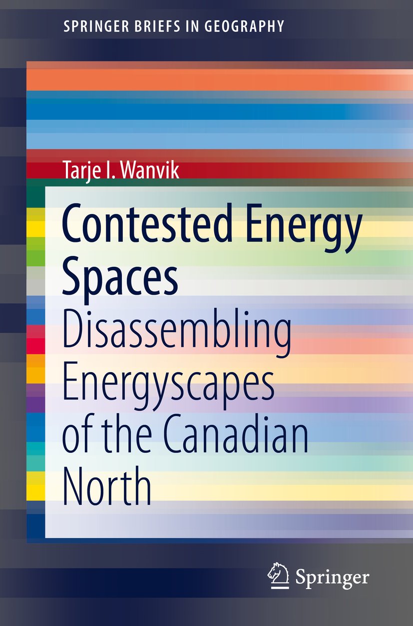SpringerBriefs in Geography