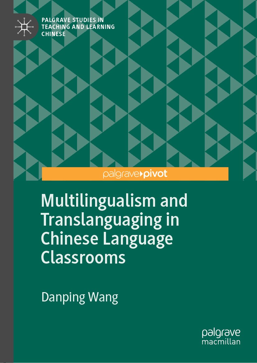 Palgrave Studies in Teaching and Learning Chinese