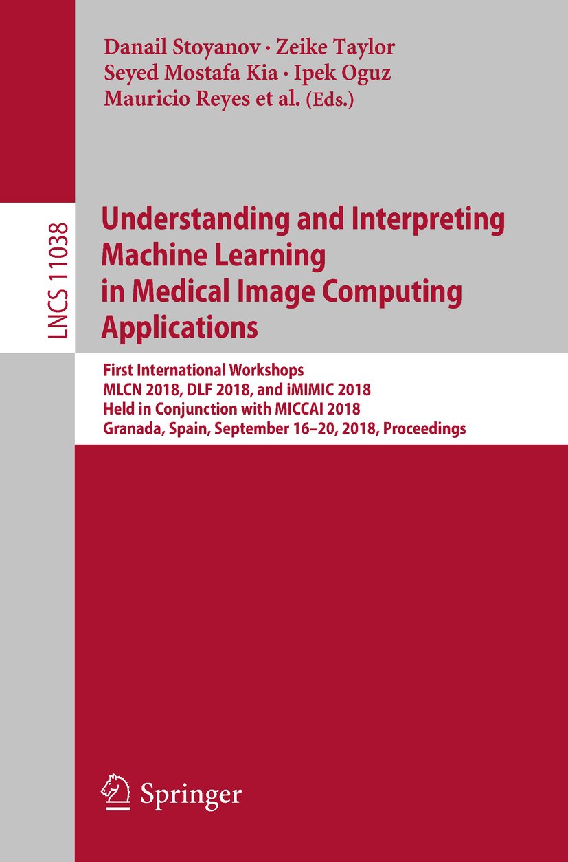 Lecture Notes in Computer Science