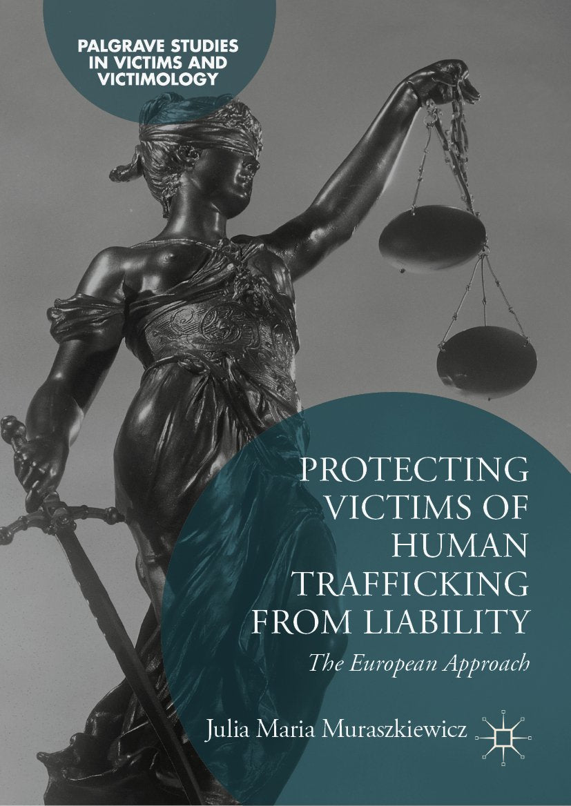 Palgrave Studies in Victims and Victimology