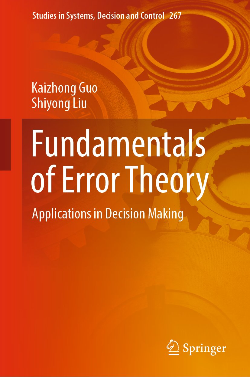 Studies in Systems, Decision and Control