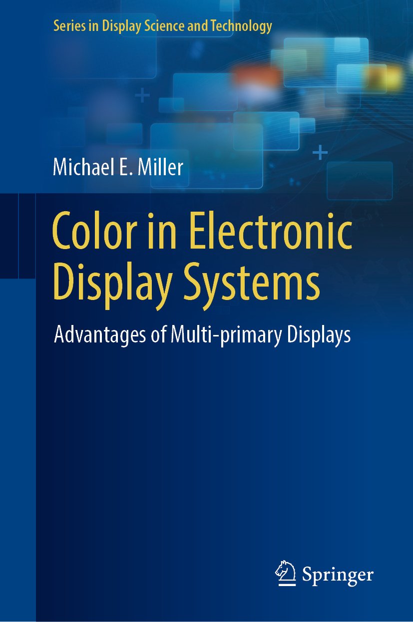 Series in Display Science and Technology