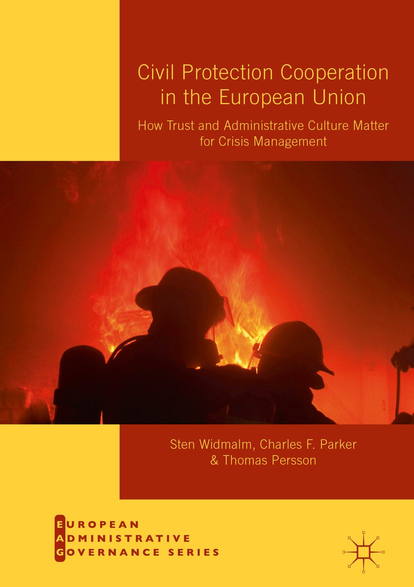 European Administrative Governance