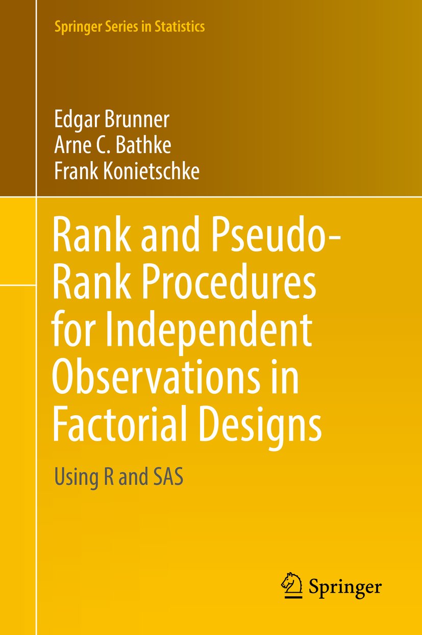 Springer Series in Statistics