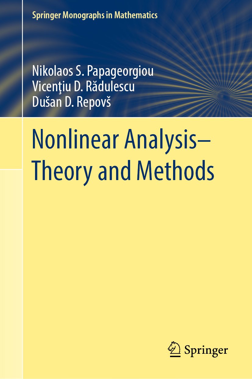 Springer Monographs in Mathematics