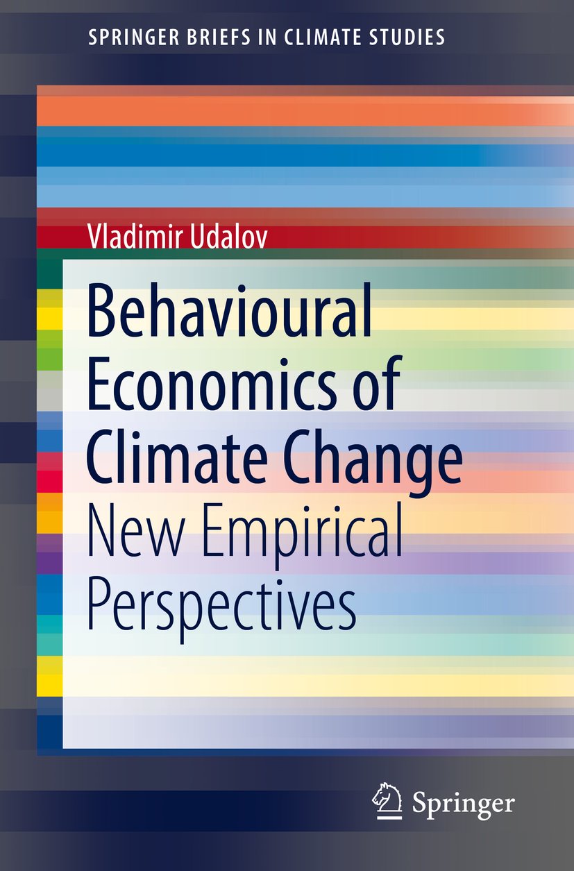 SpringerBriefs in Climate Studies