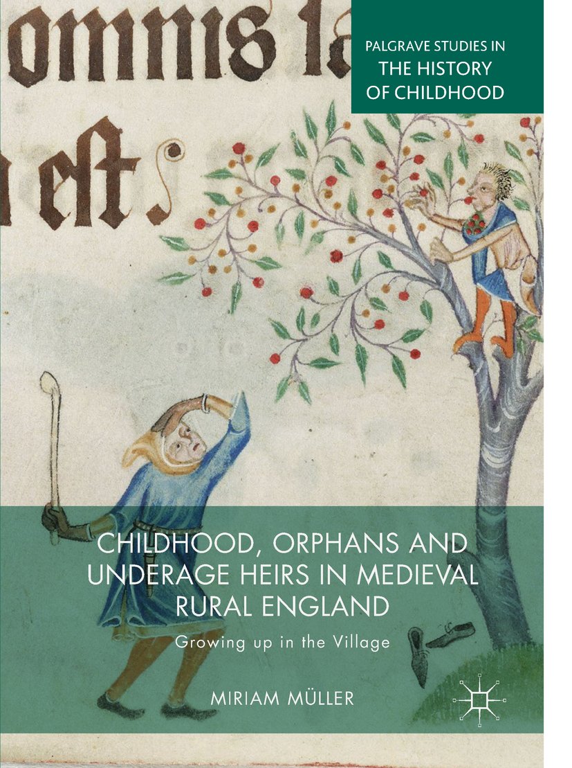 Palgrave Studies in the History of Childhood
