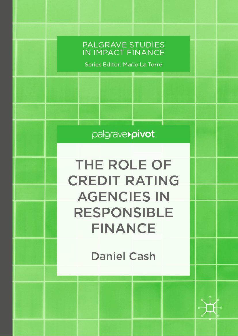 Palgrave Studies in Impact Finance