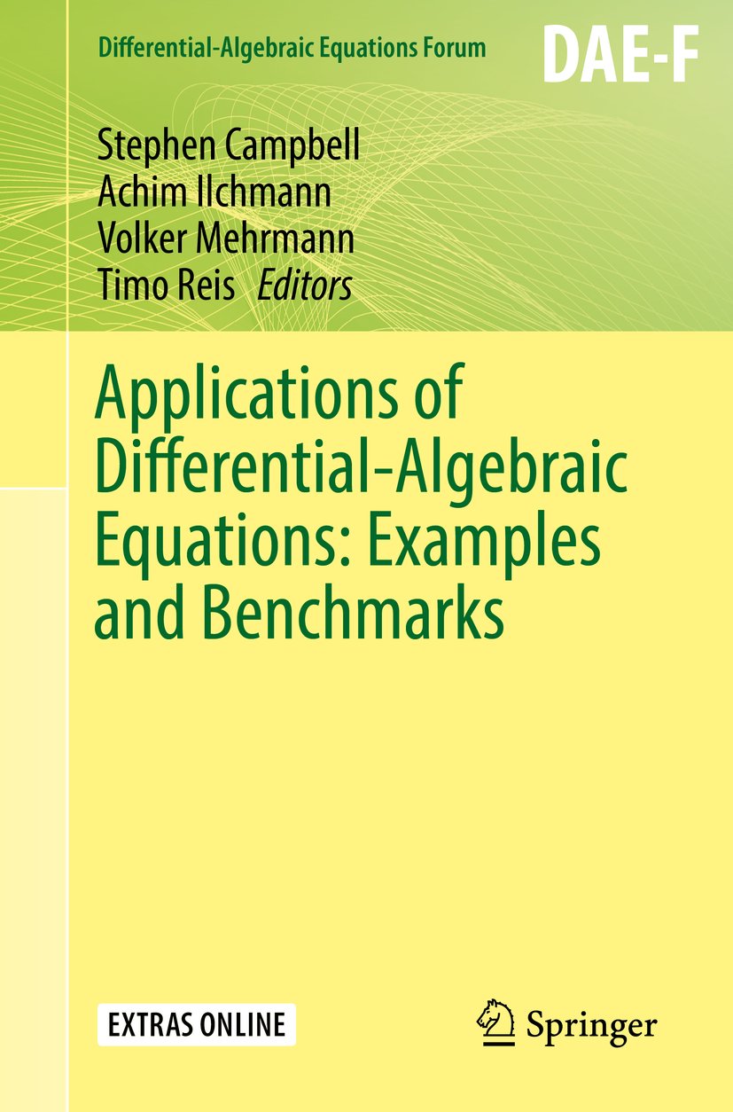 Differential-Algebraic Equations Forum
