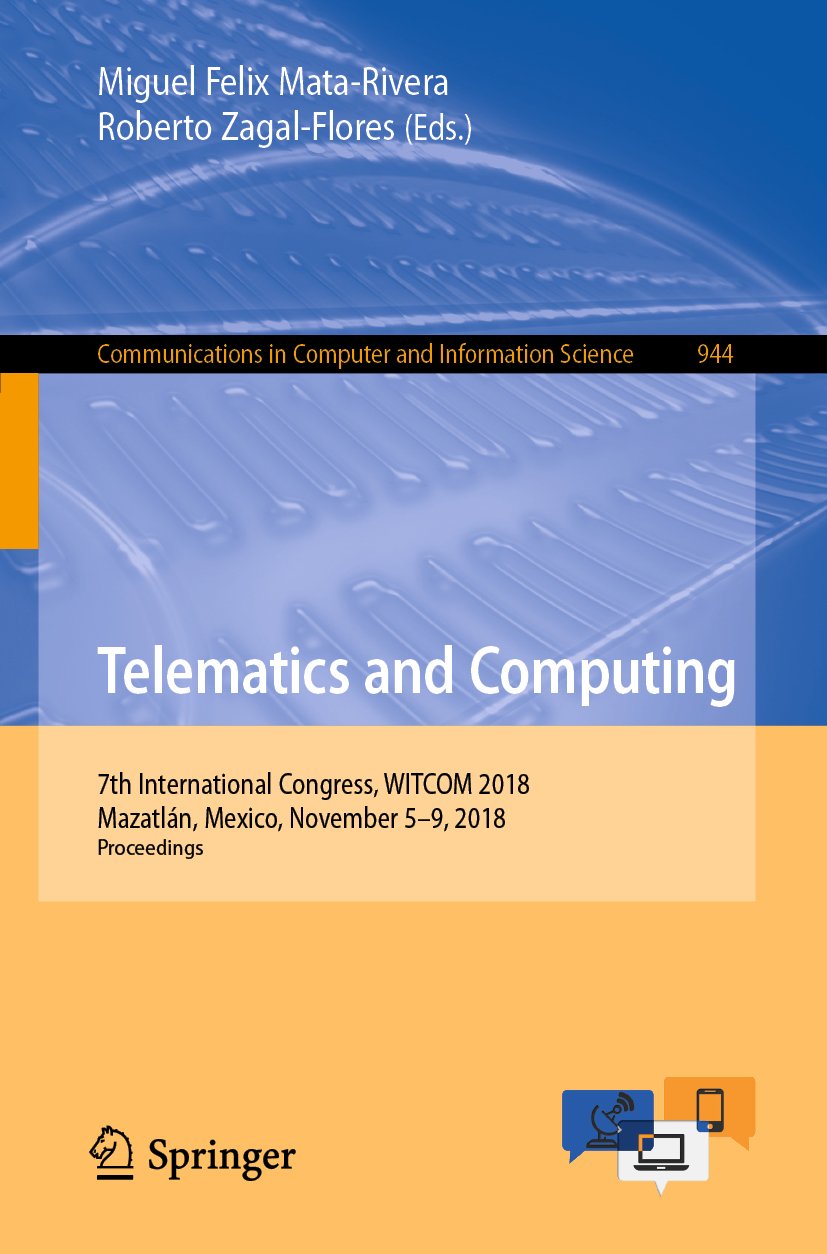Communications in Computer and Information Science