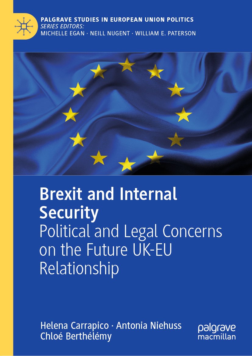 Palgrave Studies in European Union Politics