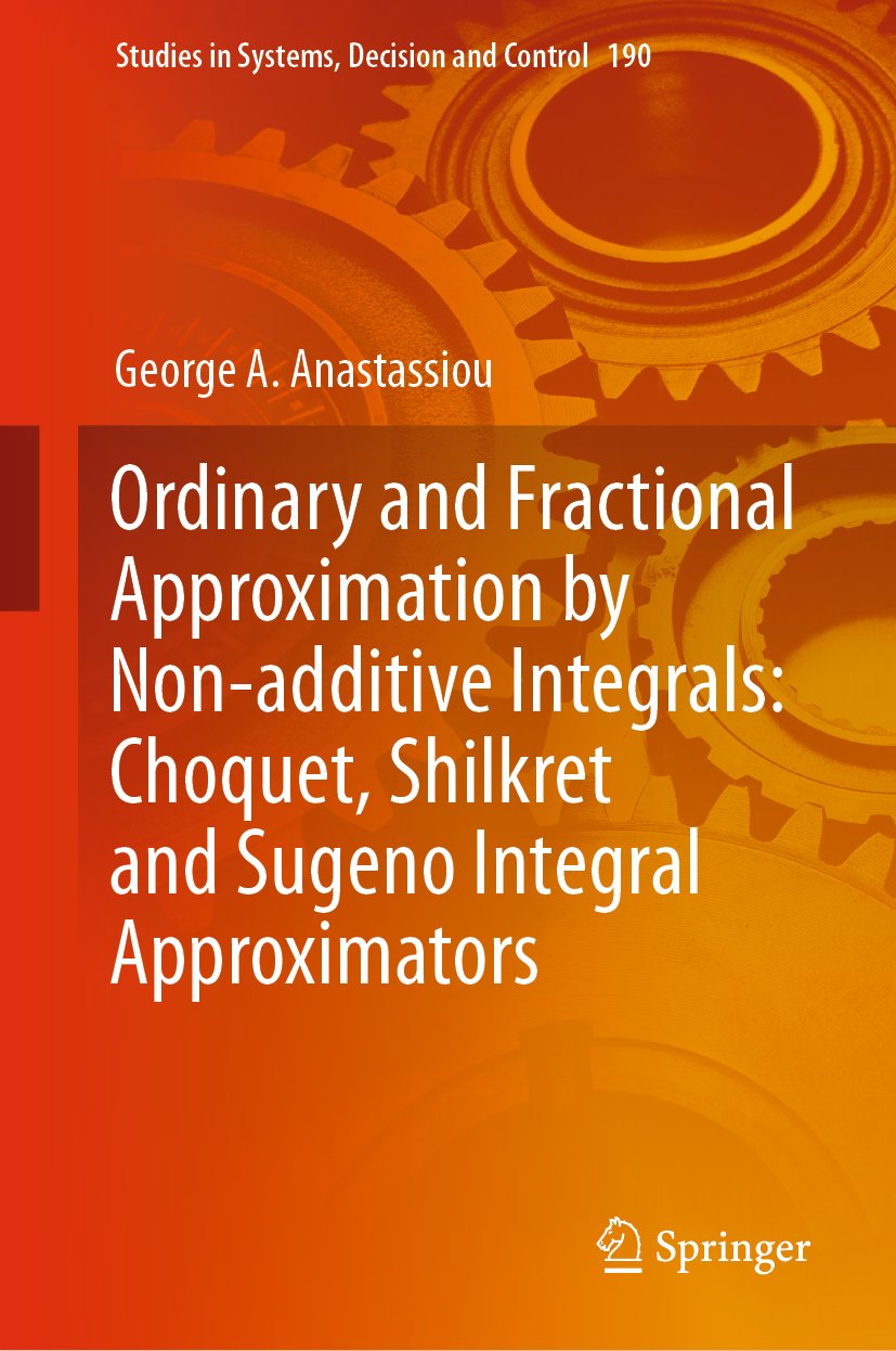 Studies in Systems, Decision and Control