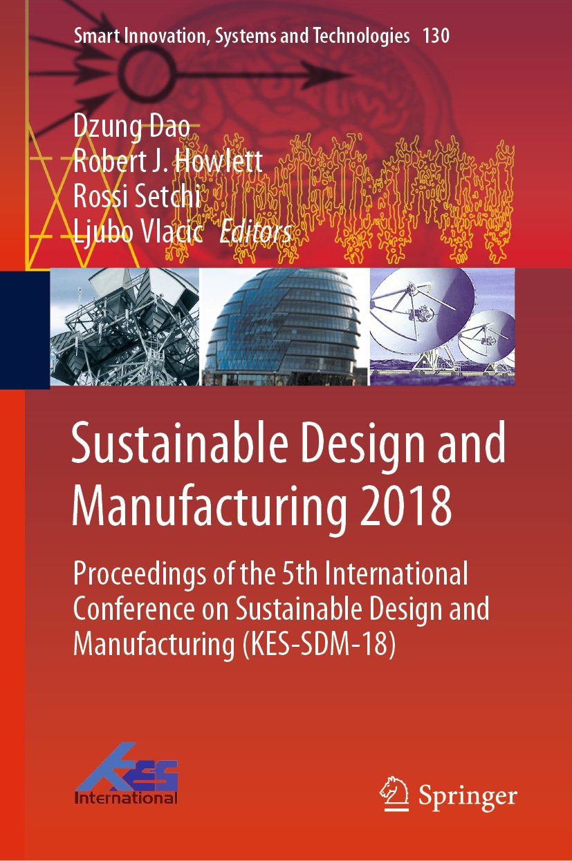 Smart Innovation, Systems and Technologies