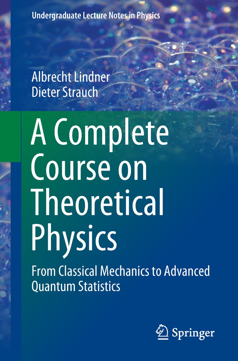 Undergraduate Lecture Notes in Physics