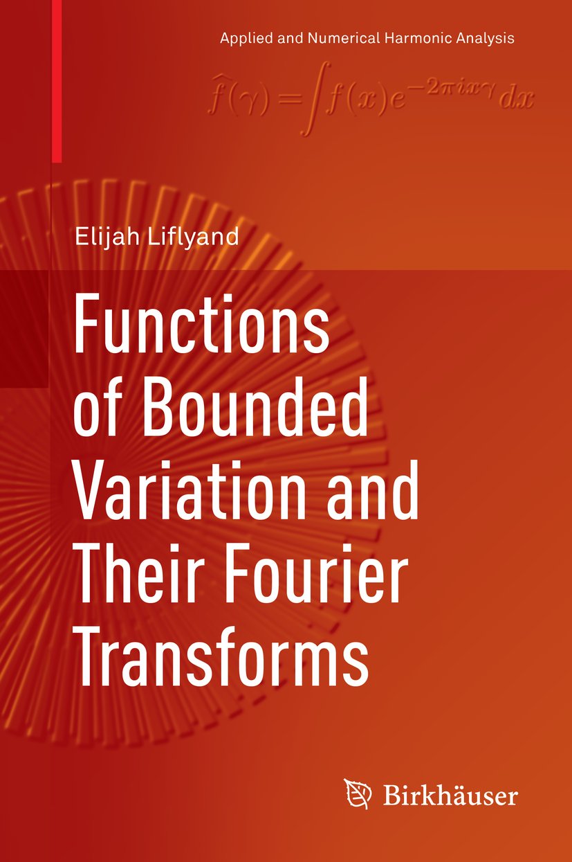 Applied and Numerical Harmonic Analysis