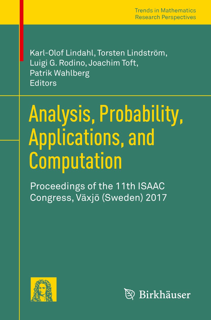 Trends in Mathematics