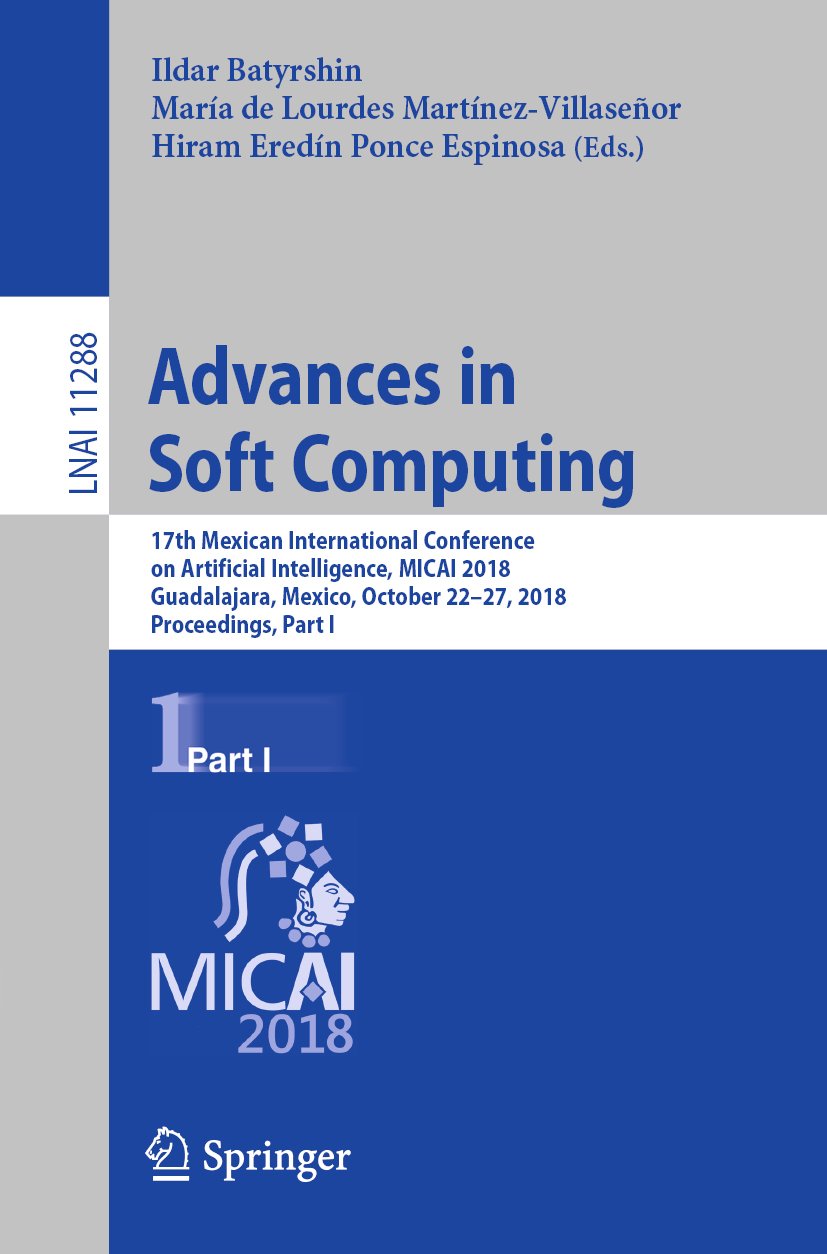 Lecture Notes in Computer Science