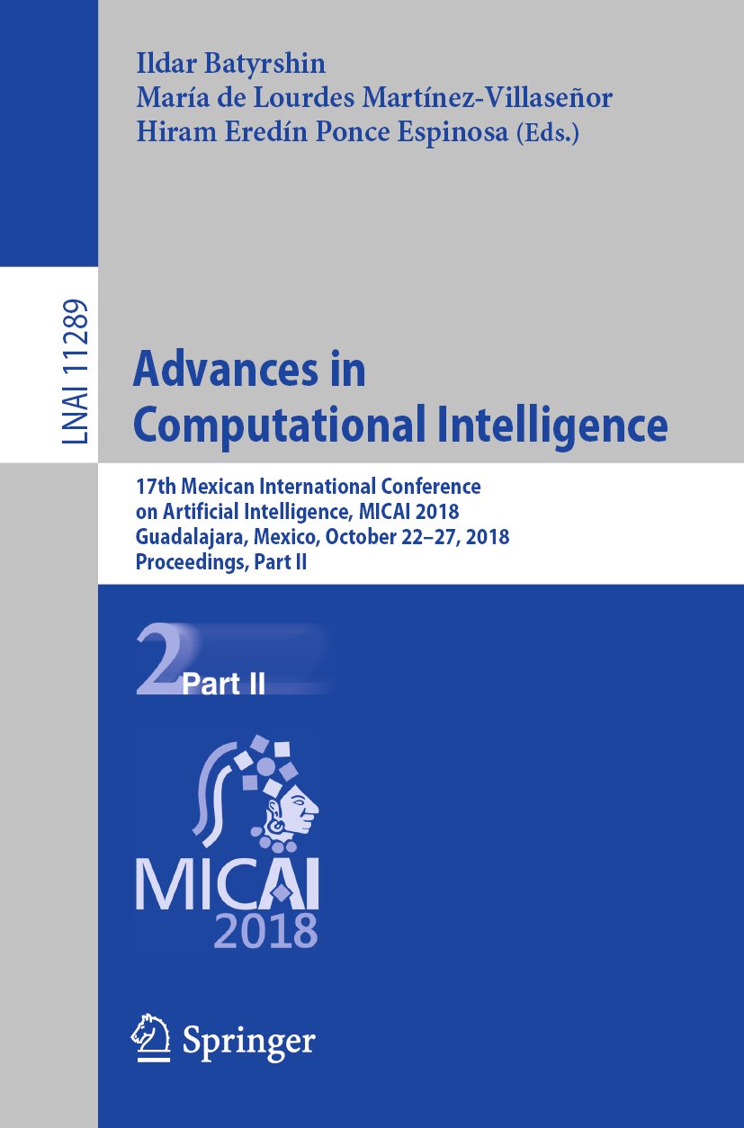 Lecture Notes in Computer Science