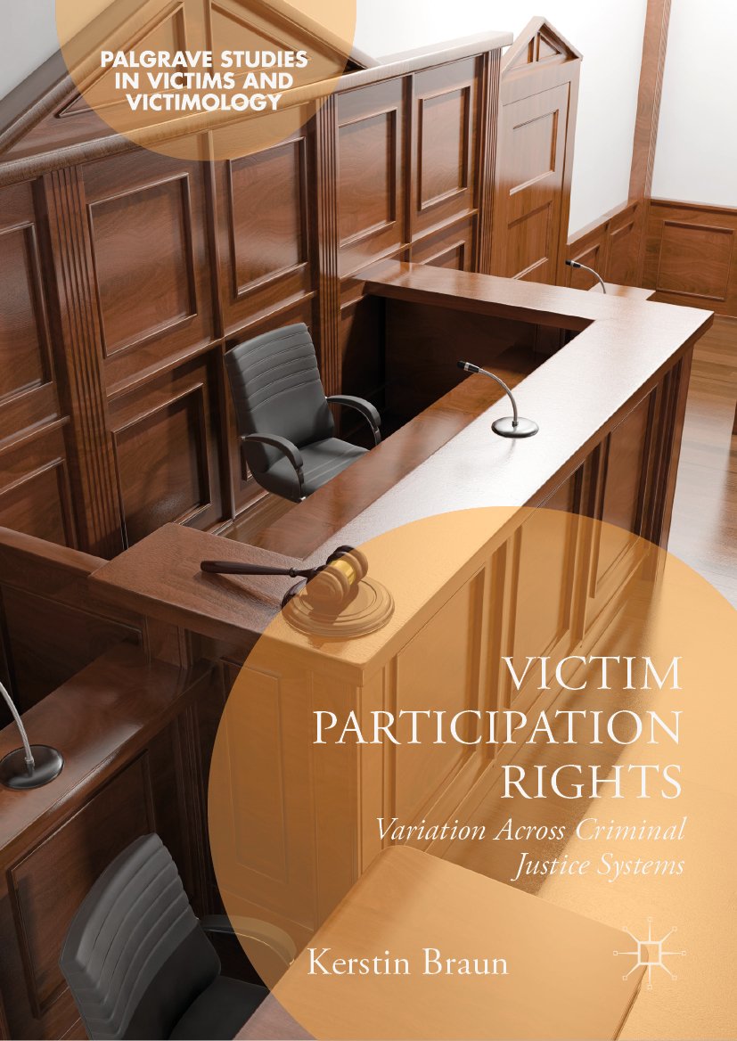 Palgrave Studies in Victims and Victimology