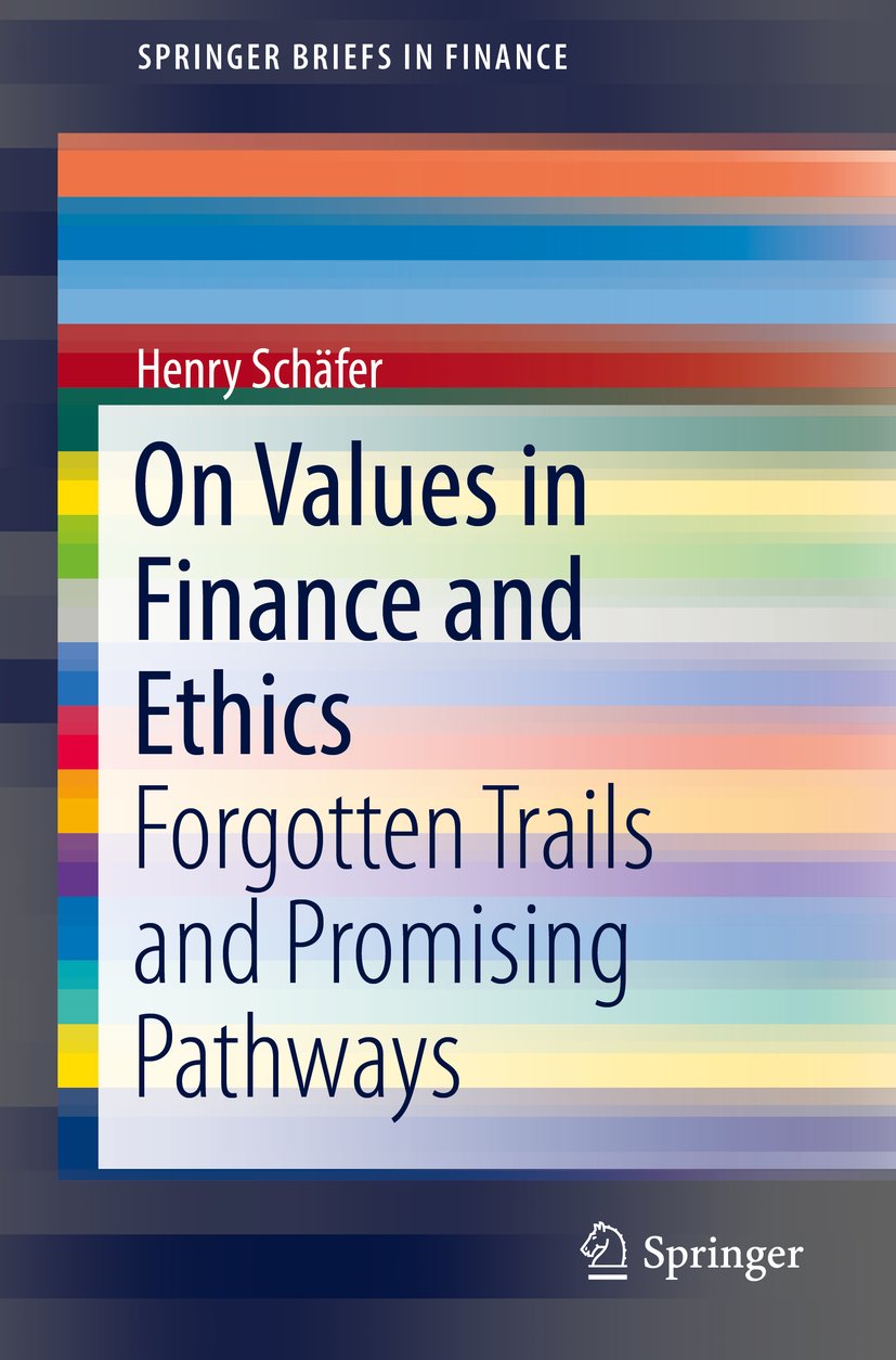 SpringerBriefs in Finance