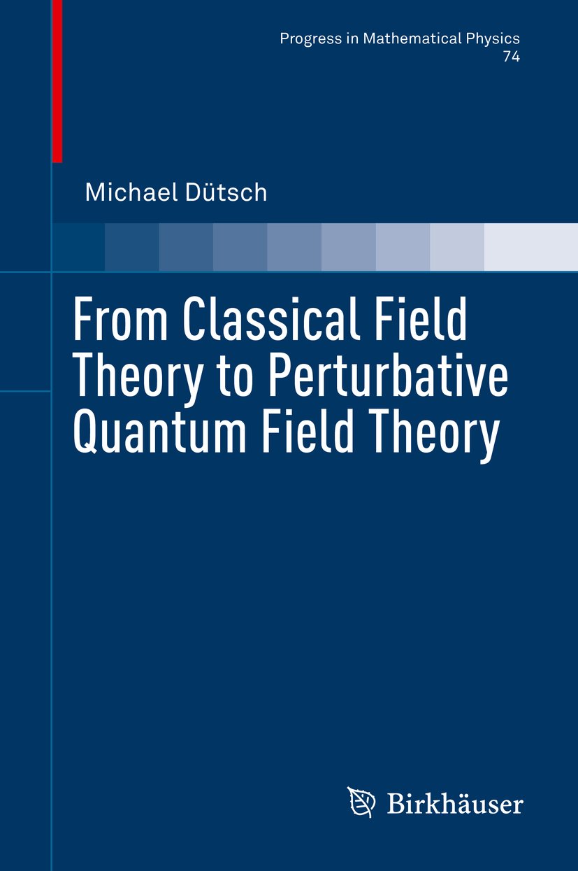 Progress in Mathematical Physics