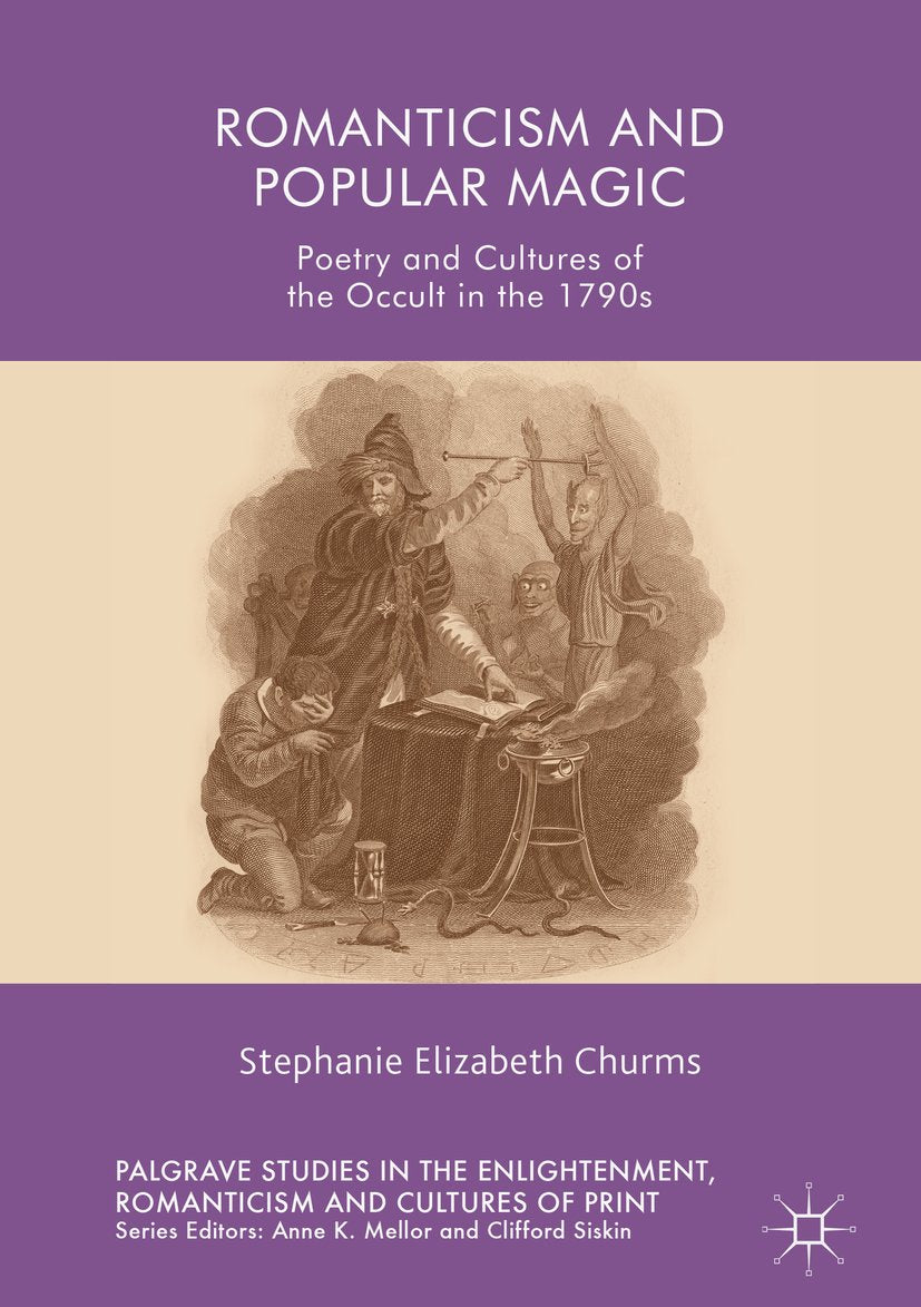 Palgrave Studies in the Enlightenment, Romanticism and Cultures of Print