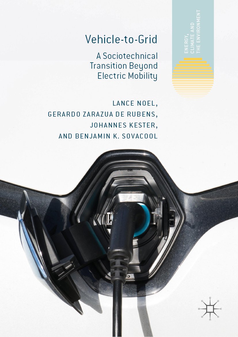 Energy, Climate and the Environment